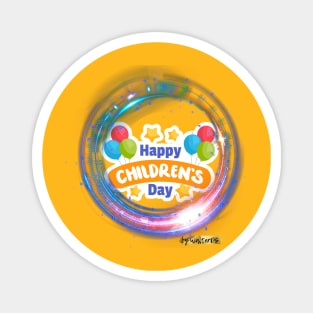 KIDS | Happy Day Magnet
